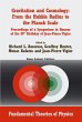 Gravitation and Cosmology: From the... - Bild 1