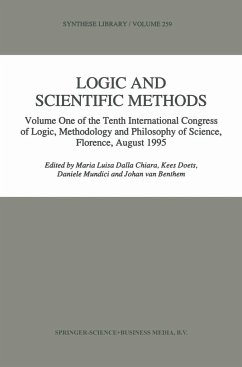 Logic and Scientific Methods - dalla Chiara
