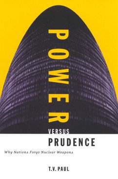 Power Versus Prudence - Paul