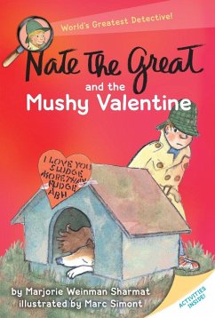 Nate the Great and the Mushy Valentine - Sharmat, Marjorie Weinman