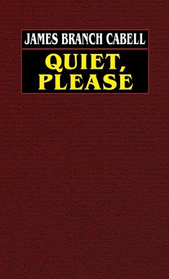 Quiet, Please