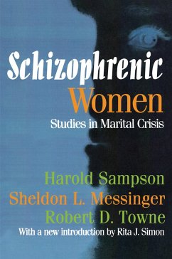 Schizophrenic Women - Towne, Robert D