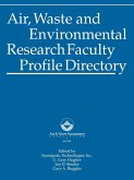 Air, Waste and Environmental Research Faculty Profile Directory