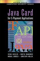 Java Card for E-Payment Applications - Hassler, Vesna
