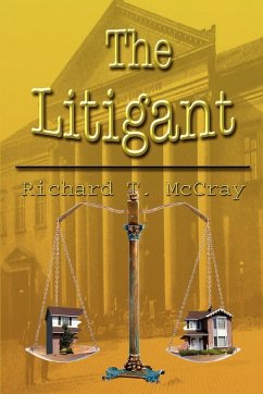Cover The Litigant
