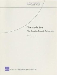 The Middle East - Larrabee, Stephen F