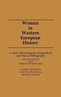 Women in Western European History - Frey, Linda