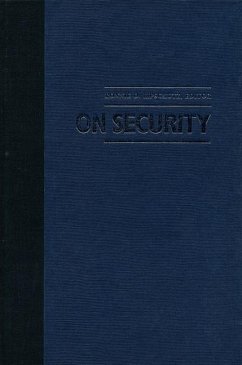On Security - Lipschutz, Ronnie D. (ed.)