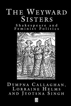 Cover The Weyward Sisters