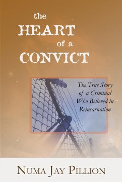 The Heart of a Convict - Pillion, Numa Jay