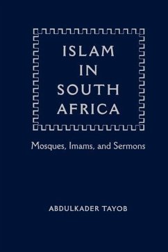 Cover Islam in South Africa
