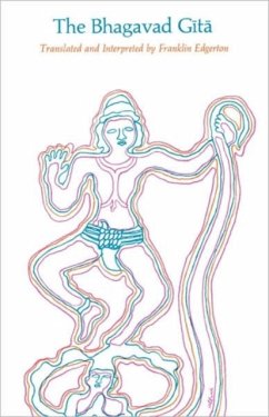 Cover Bhagavad Gita