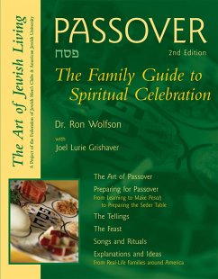 Passover 2/E: The Family Guide to Spiritual Celebration - Wolfson, Ron