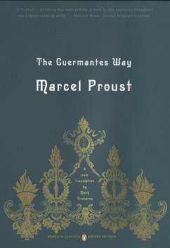 The Guermantes Way - Proust, Marcel