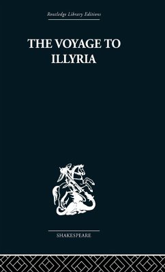 Cover The Voyage to Illyria
