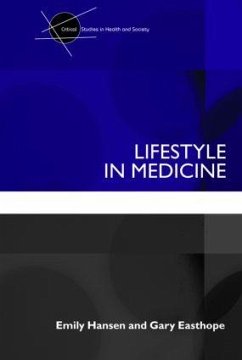 Lifestyle in Medicine - Hansen, Emily; Easthope, Gary