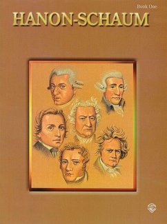 Cover Hanon-Schaum, Bk 1