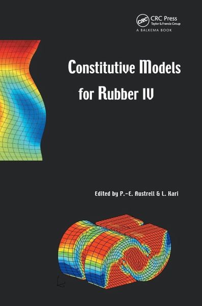 Constitutive Models for Rubber IV Constitutive Models for Rubber IV