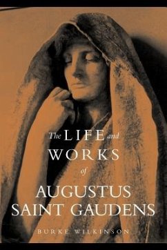 Cover The Life and Works of Augustus Saint Gaudens