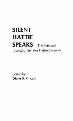 Silent Hattie Speaks - Blair, Diane