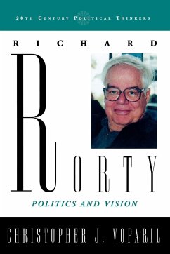 Richard Rorty - Voparil, Christopher J.