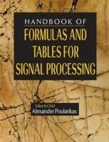 Handbook of Formulas and Tables for Signal Processing - Poularikas, Alexander D. (ed.)