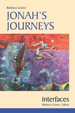 Jonah's Journeys - Green, Barbara