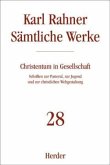 Karl Rahner Sämtliche Werke / Sämtliche Werke 28