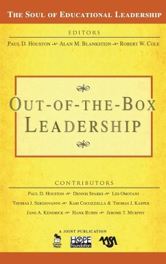 Out-of-the-Box Leadership - Houston, Paul D.; Blankstein, Alan M.; Cole, Robert W.