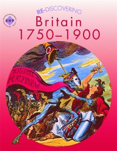 Cover Re-discovering Britain 1750-1900