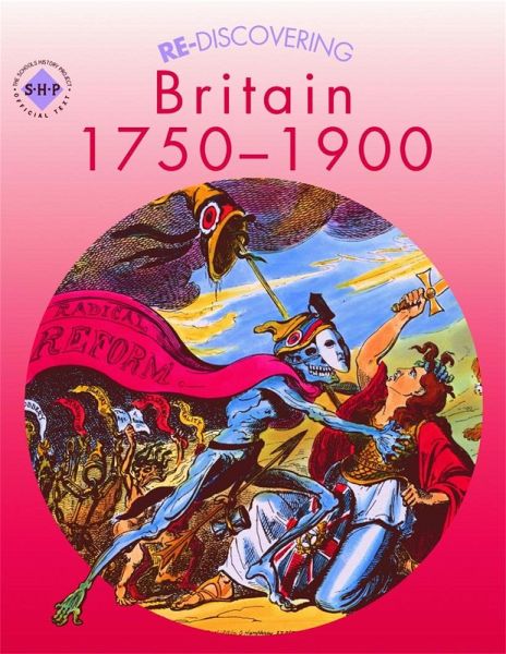 Re-discovering Britain 1750-1900 Re-discovering Britain 1750-1900
