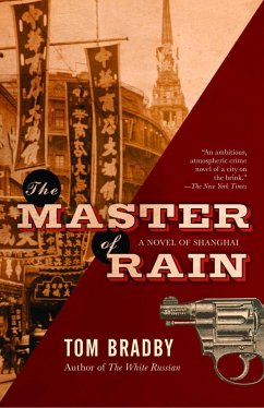 The Master of Rain - Bradby, Tom