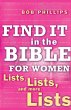 Find It in the Bible for Women - Bild 1