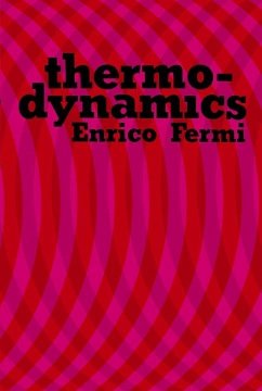 Thermodynamics - Fermi, Enrico; Gia, Gia