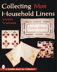 Collecting More Household Linens - Johnson, Frances