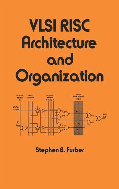 VLSI Risc Architecture and Organization - Furber, S. B.