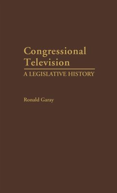 Congressional Television - Garay, Ronald