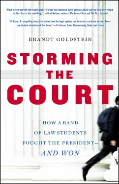 Storming the Court - Goldstein, Brandt