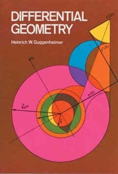 Differential Geometry - Guggenheimer, Heinrich W