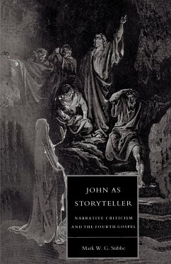 John as Storyteller - Stibbe, Mark W. G.