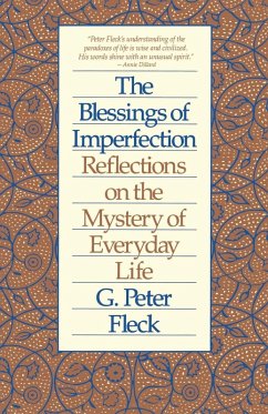 Cover Blessings of Imperfection