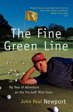 The Fine Green Line - Newport, John