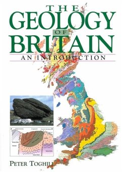 Geology of Britain - An Introduction - Toghill, Dr Peter