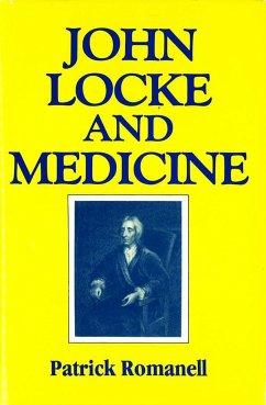 John Locke and Medicine - Romanell, Patrick