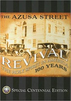 The Azusa Street Centennial: The Holy Spirit in America 100 Years - Hyatt, Eddie L.