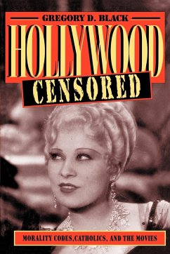 Hollywood Censored - Black, Gregory D.