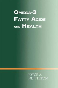 Omega-3 Fatty Acids and Health - Nettleton, Joyce A.