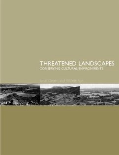 Threatened Landscapes - Vos, Willem (ed.)