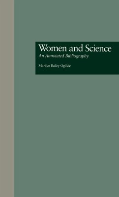 Cover Women and Science