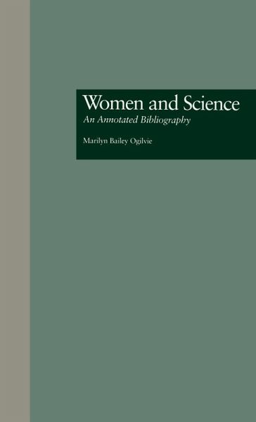 Women and Science Women and Science